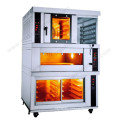 Good Quality Industrial (Ce) 4/16-Tray Countertop Electric Convection Oven